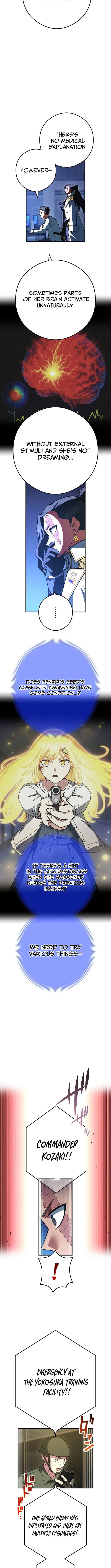 God of Killers Chapter 34 page 13 - 