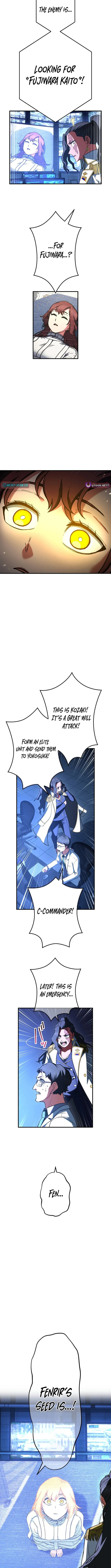 God of Killers Chapter 34 page 14 - 