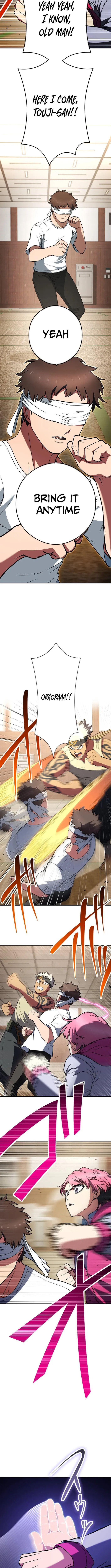 God of Killers Chapter 34 page 6 - 
