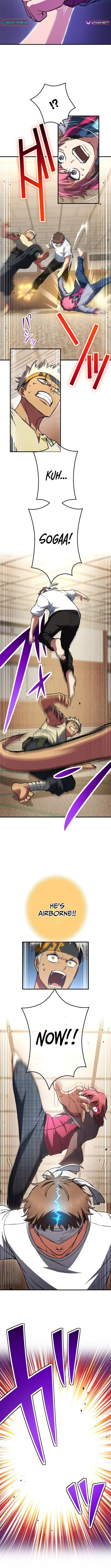 God of Killers Chapter 34 page 7 - 