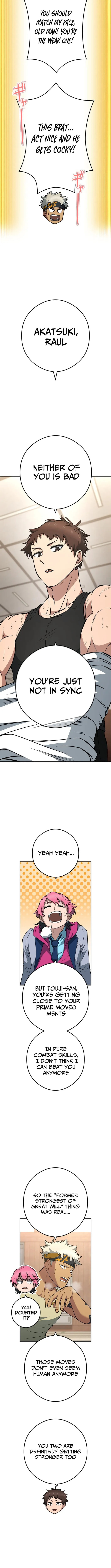 God of Killers Chapter 34 page 9 - 