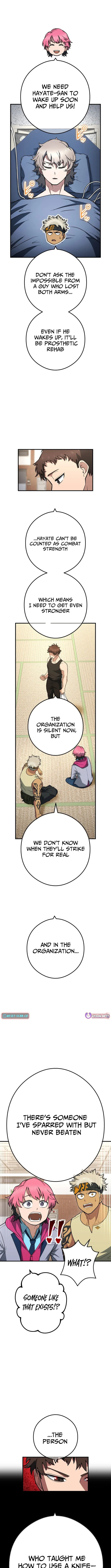 God of Killers Chapter 34 page 10 - 