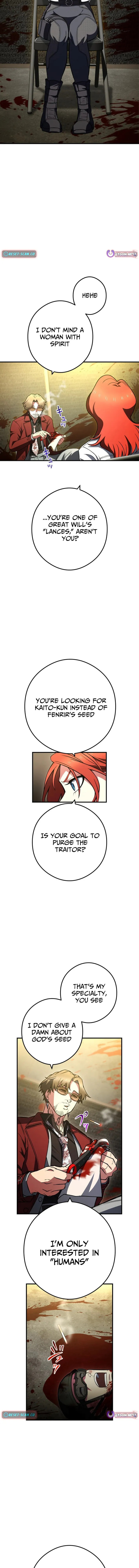 God of Killers Chapter 35 page 2 - 