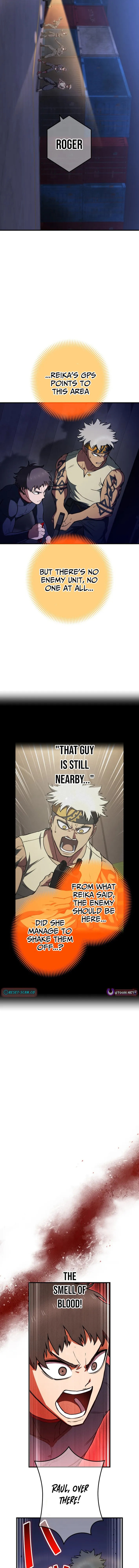 God of Killers Chapter 35 page 15 - 