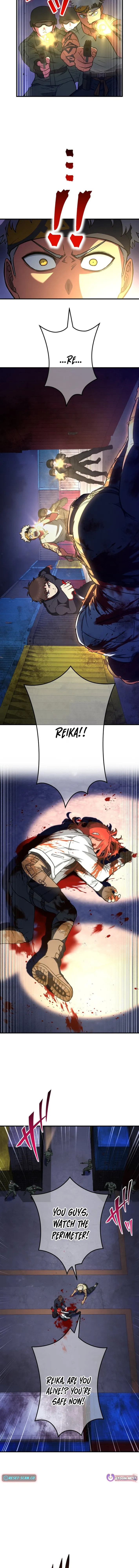 God of Killers Chapter 35 page 16 - 