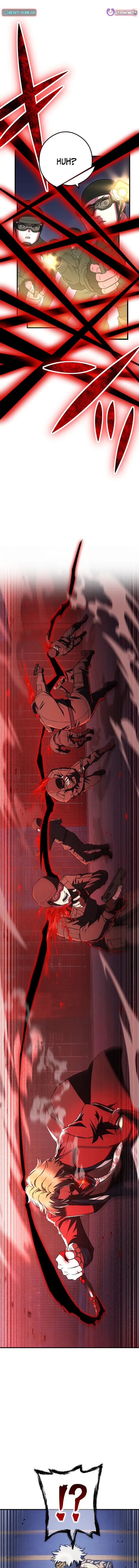 God of Killers Chapter 35 page 18 - 