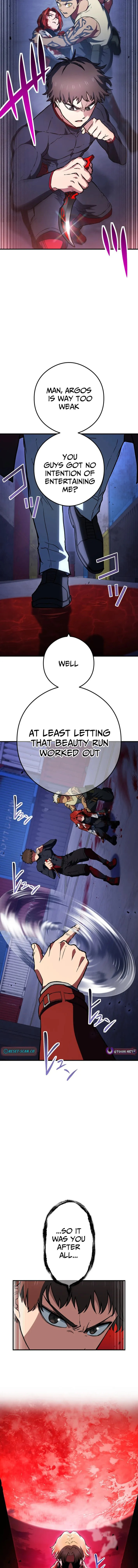 God of Killers Chapter 35 page 19 - 