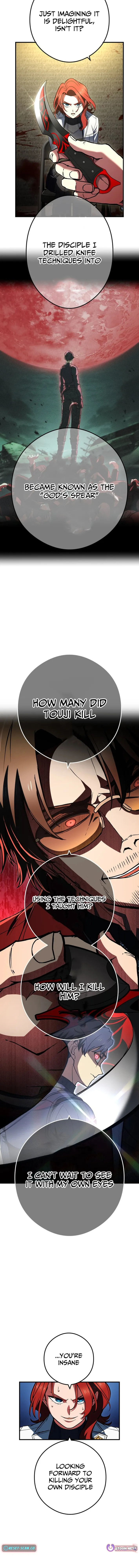 God of Killers Chapter 35 page 3 - 