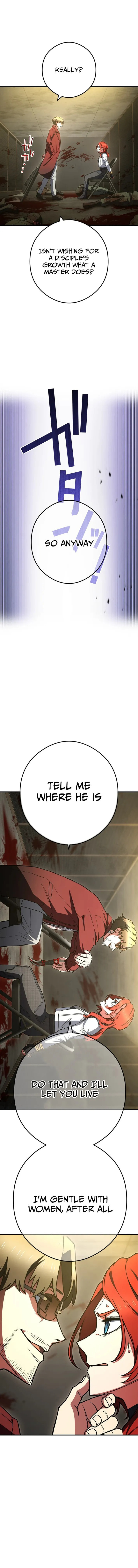 God of Killers Chapter 35 page 4 - 