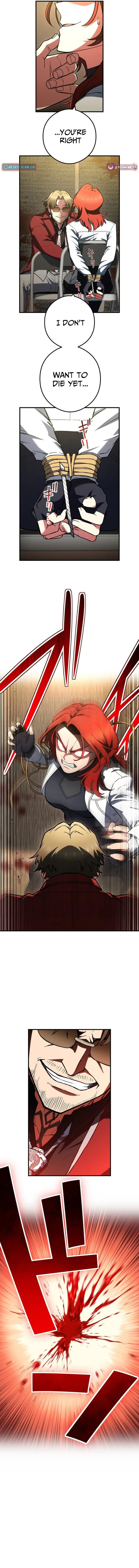 God of Killers Chapter 35 page 5 - 