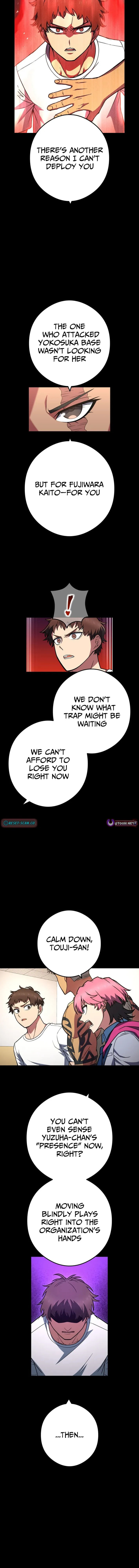 God of Killers Chapter 35 page 8 - 