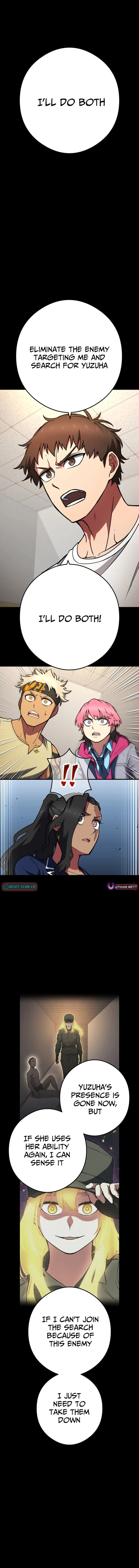 God of Killers Chapter 35 page 9 - 
