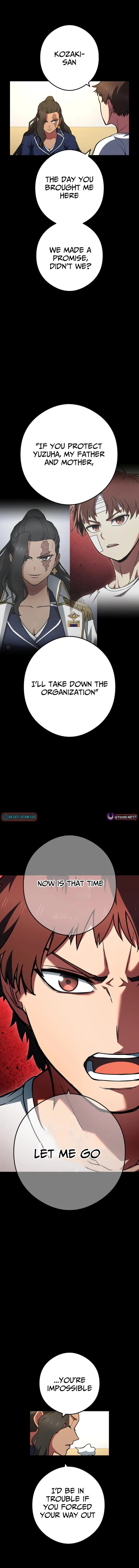 God of Killers Chapter 35 page 10 - 