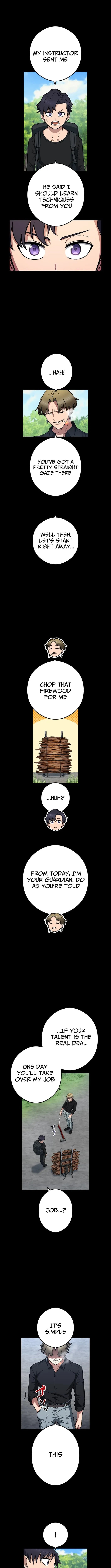 God of Killers Chapter 36 page 2 - 