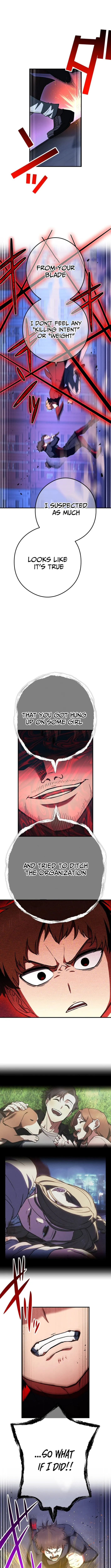 God of Killers Chapter 36 page 11 - 