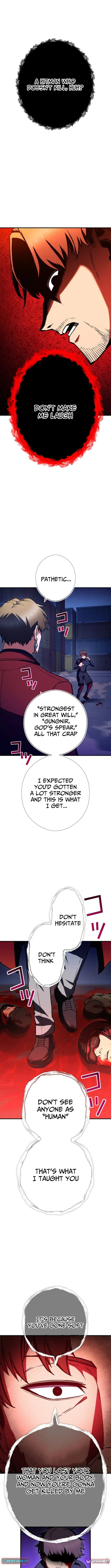 God of Killers Chapter 36 page 13 - 