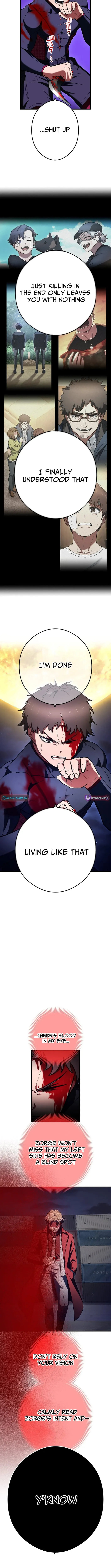 God of Killers Chapter 36 page 14 - 