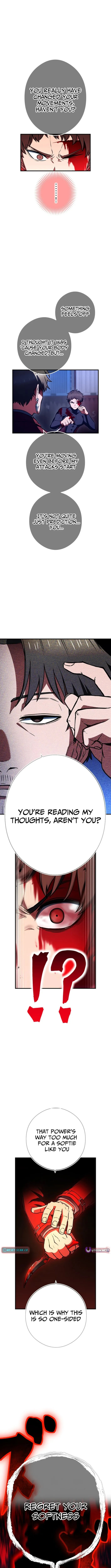 God of Killers Chapter 36 page 15 - 