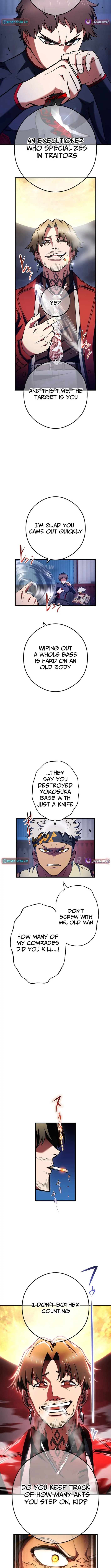 God of Killers Chapter 36 page 5 - 