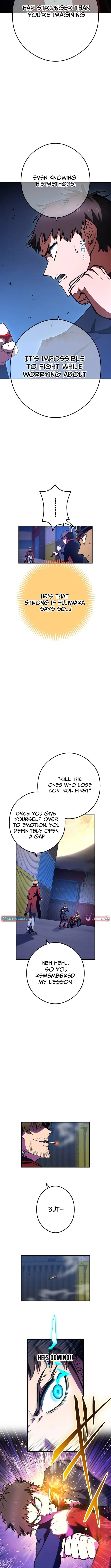 God of Killers Chapter 36 page 7 - 