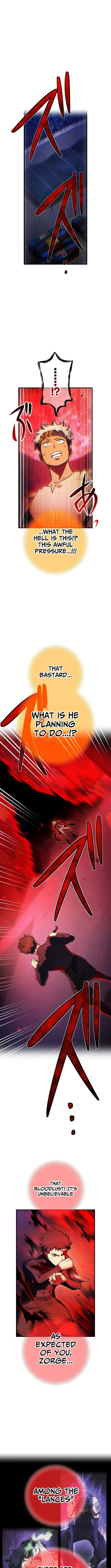 God of Killers Chapter 37 page 2 - 