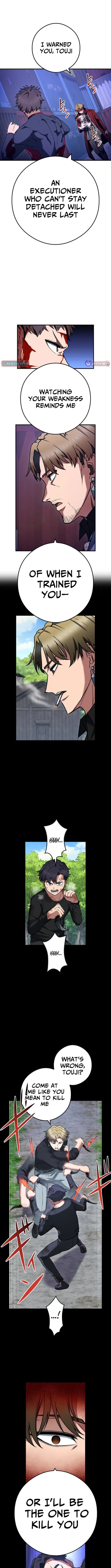 God of Killers Chapter 37 page 12 - 