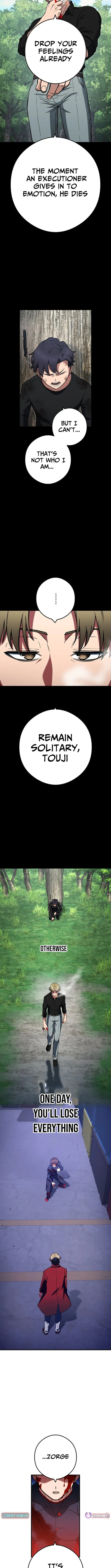 God of Killers Chapter 37 page 15 - 