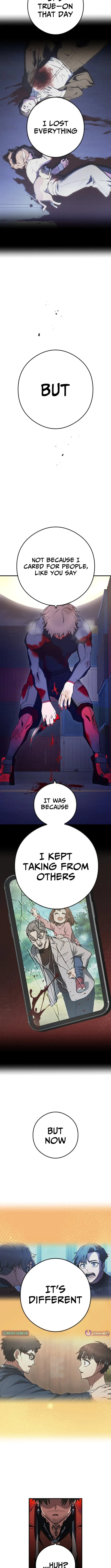 God of Killers Chapter 37 page 16 - 