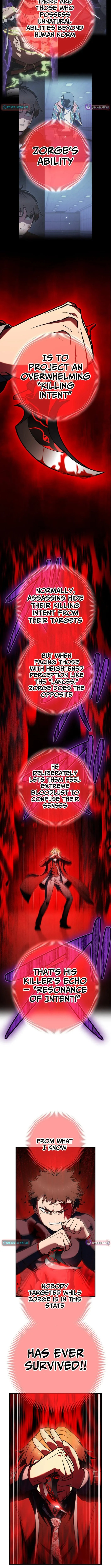 God of Killers Chapter 37 page 3 - 