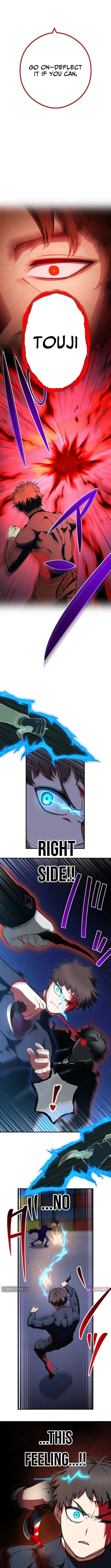 God of Killers Chapter 37 page 4 - 