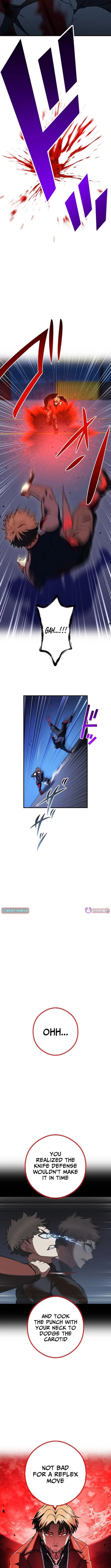 God of Killers Chapter 37 page 5 - 