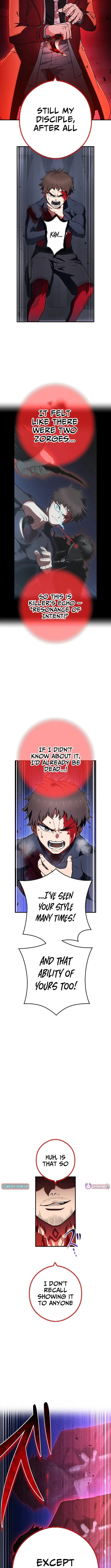 God of Killers Chapter 37 page 6 - 