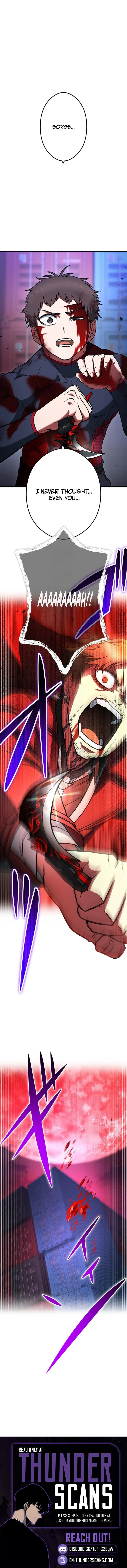 God of Killers Chapter 38 page 14 - 