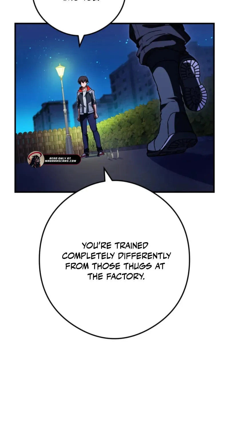 God of Killers Chapter 4 page 155 - 