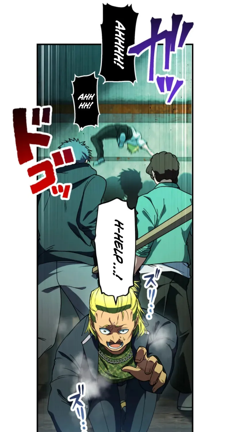 God of Killers Chapter 4 page 24 - 