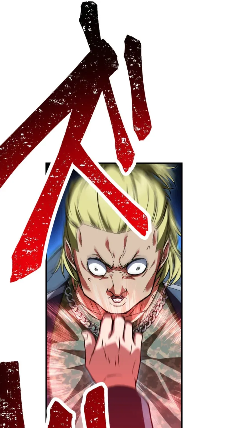 God of Killers Chapter 4 page 36 - 