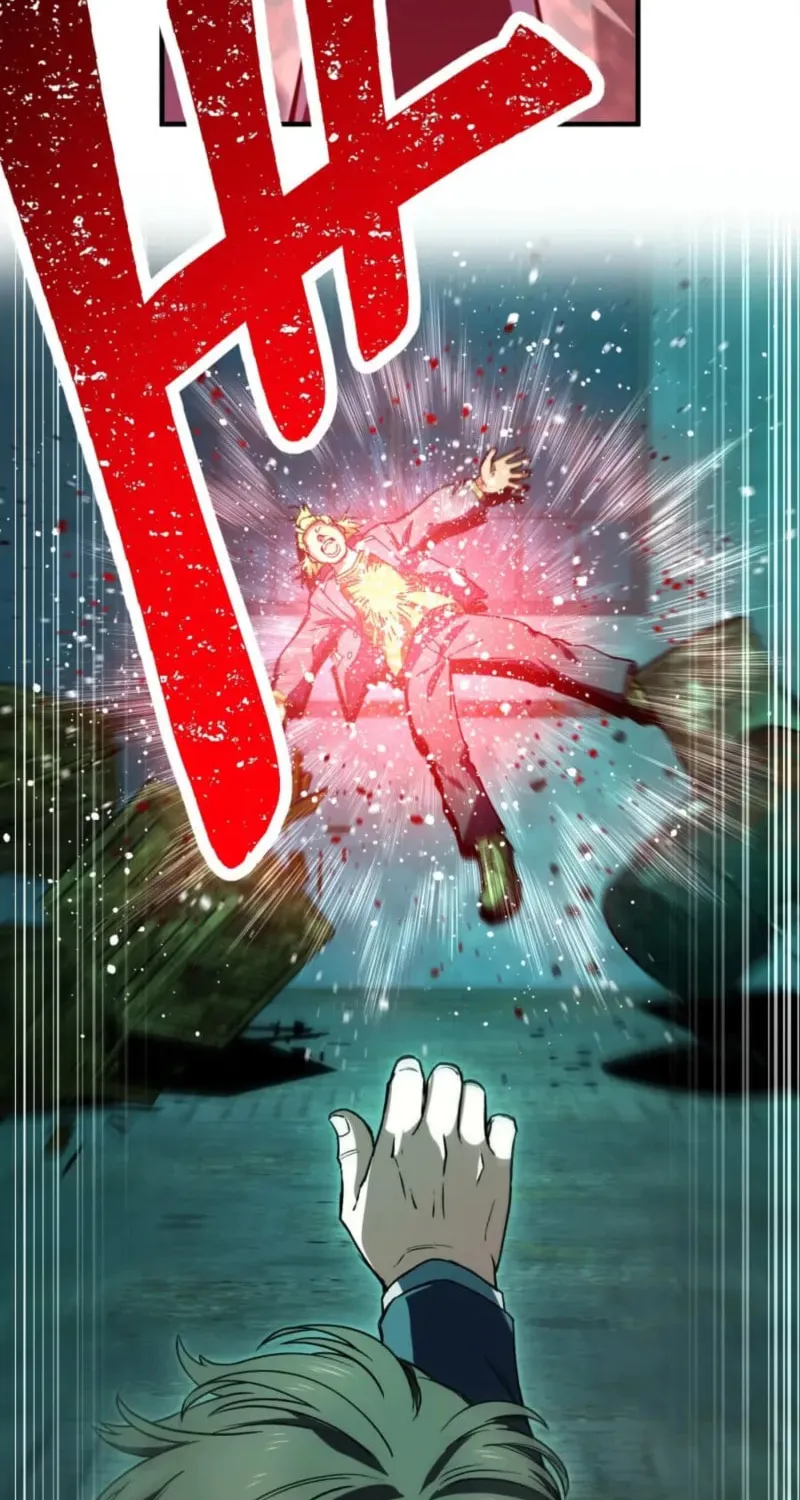 God of Killers Chapter 4 page 37 - 