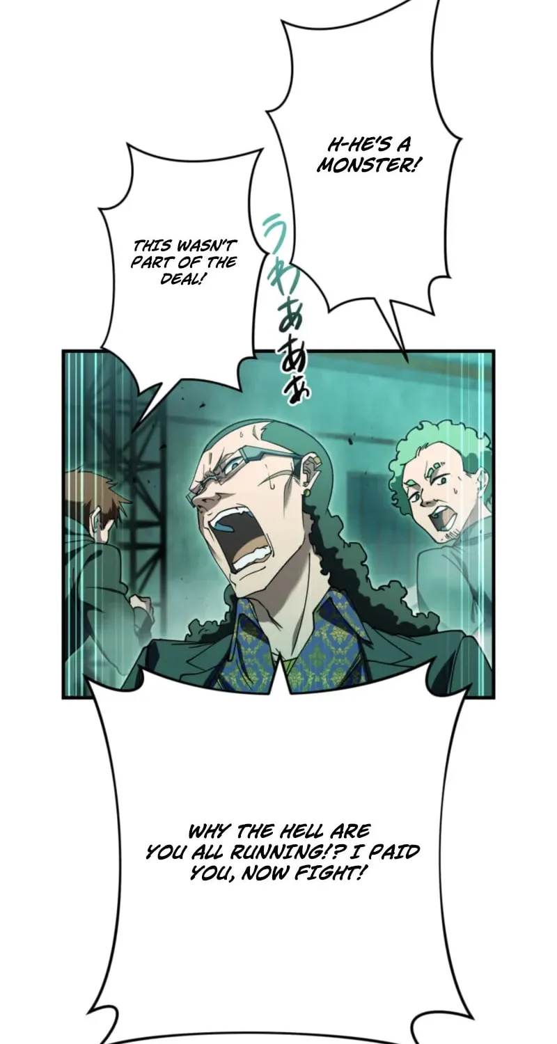 God of Killers Chapter 4 page 39 - 