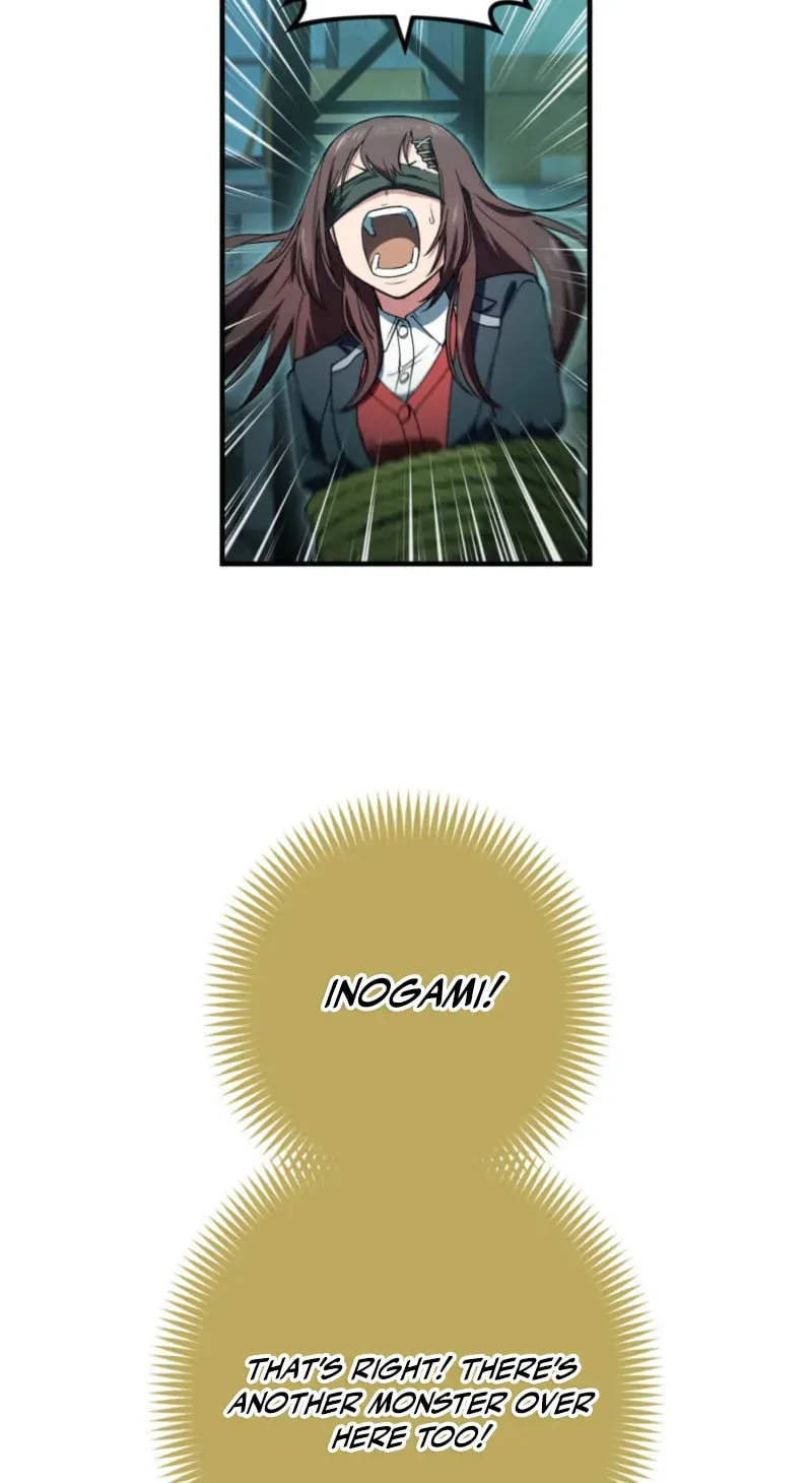 God of Killers Chapter 4 page 50 - 