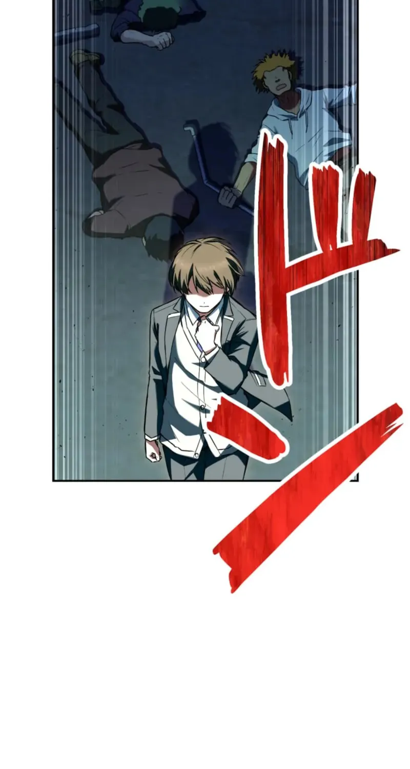 God of Killers Chapter 4 page 8 - 