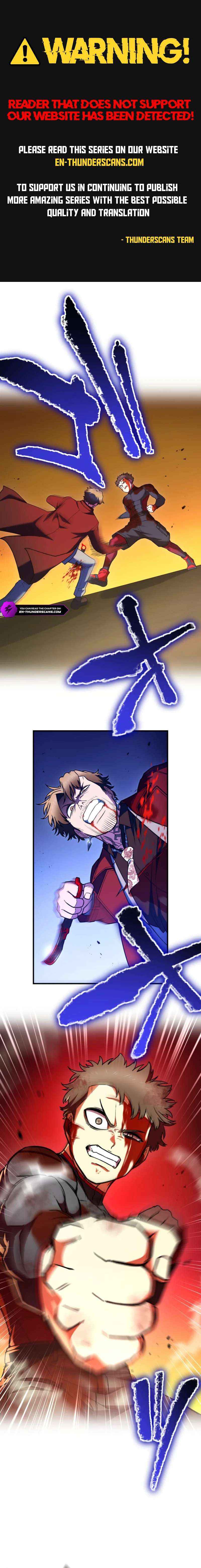 God of Killers Chapter 40 page 1 - 