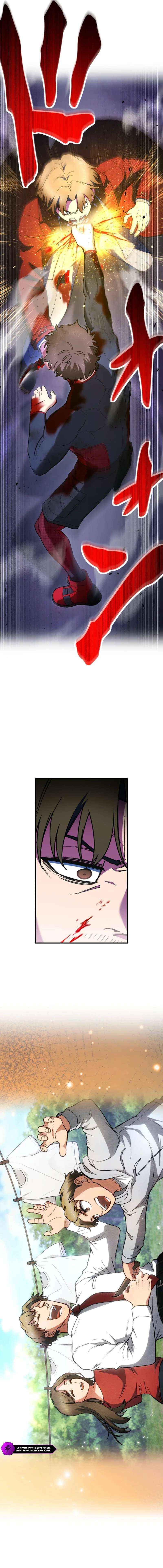 God of Killers Chapter 40 page 2 - 