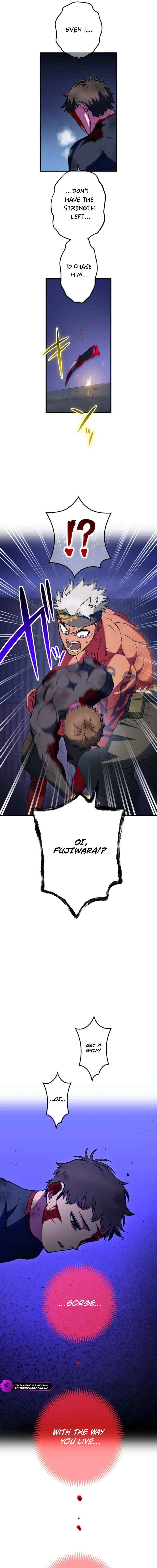 God of Killers Chapter 40 page 12 - 