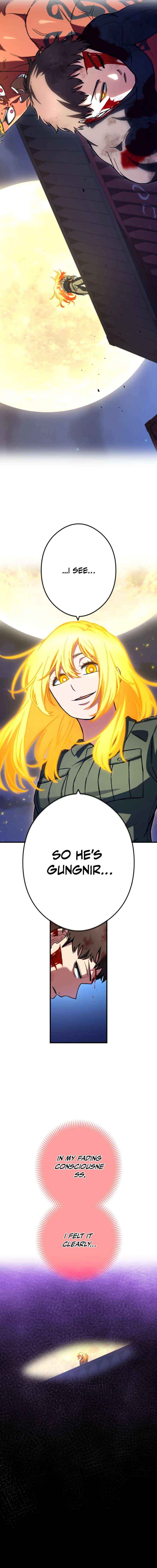 God of Killers Chapter 40 page 14 - 