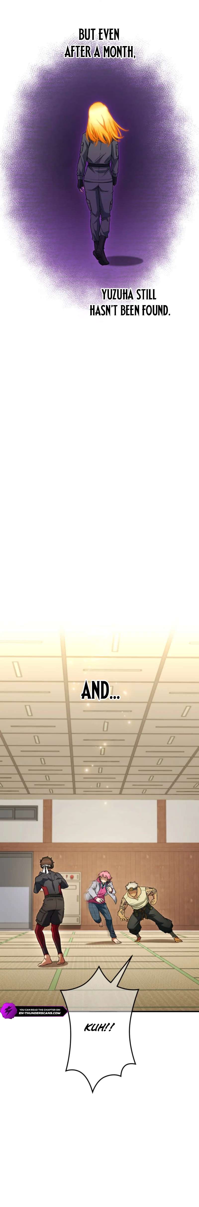 God of Killers Chapter 40 page 16 - 