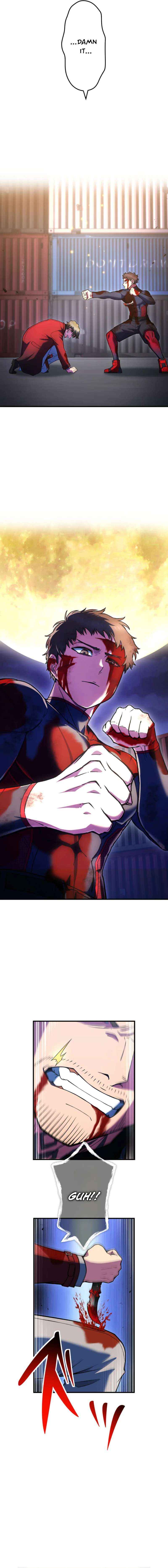 God of Killers Chapter 40 page 3 - 