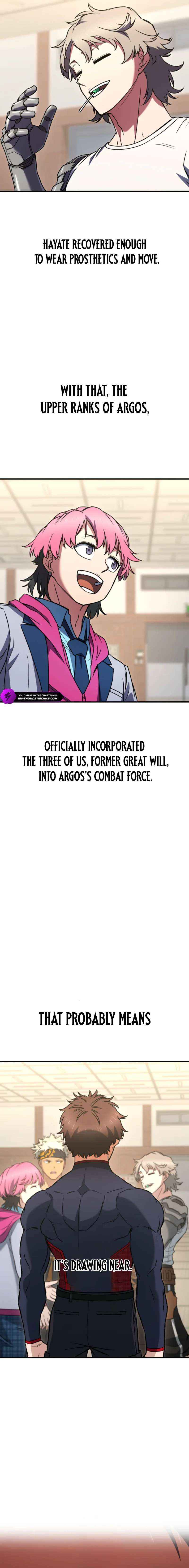 God of Killers Chapter 40 page 22 - 