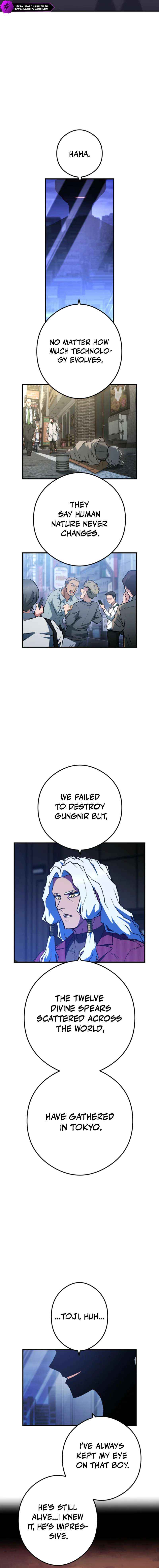 God of Killers Chapter 40 page 24 - 