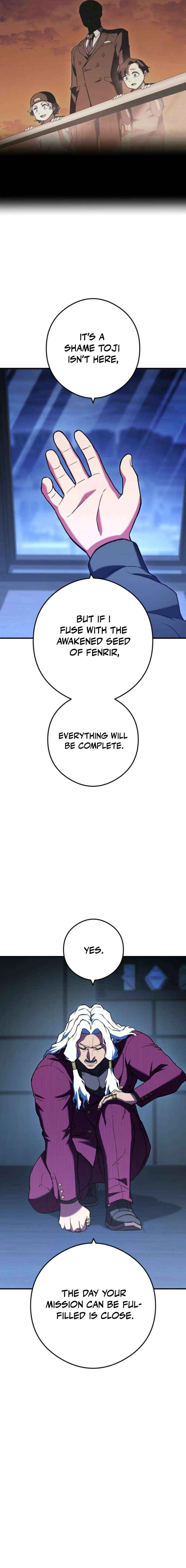 God of Killers Chapter 40 page 25 - 
