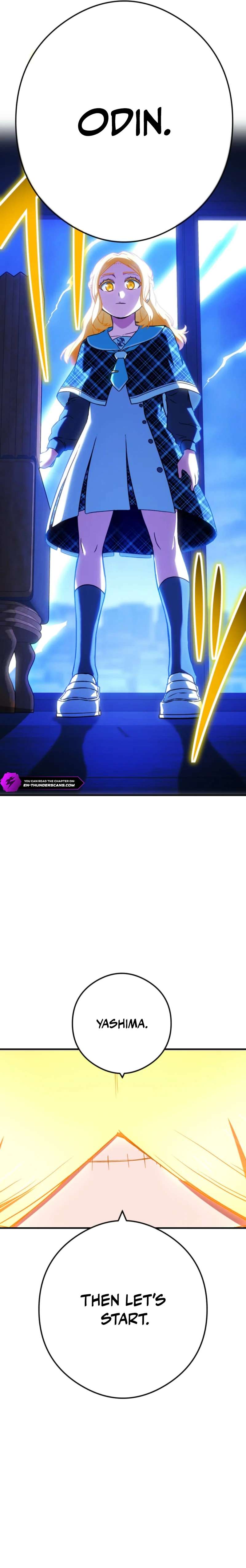 God of Killers Chapter 40 page 26 - 
